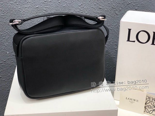 LOEWE新款包包 羅意威military messenger經典信使包 羅意威小挎包 11358  tcl1276